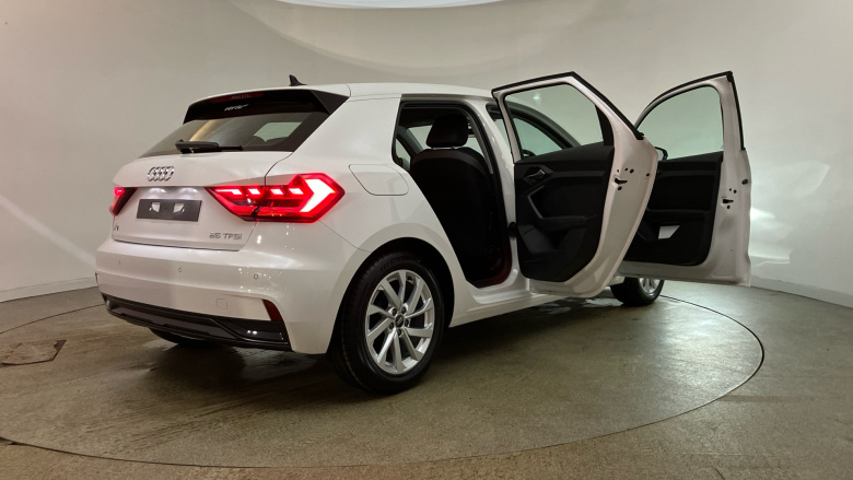 Audi A1 25 TFSI Sport 5dr Petrol Hatchback